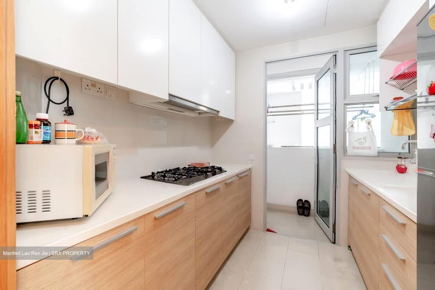 Clover By The Park (D20), Condominium #559732111